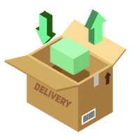 Packaging, assembly, and dispatch of orders